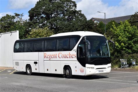 Regent Coaches Regent Coaches Whitstable Neoplan Tourlin Flickr