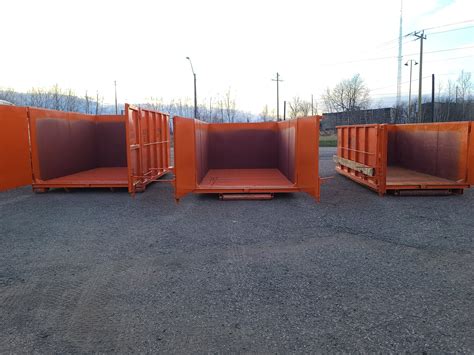 Bin Rentals — Norwest Bins & Services