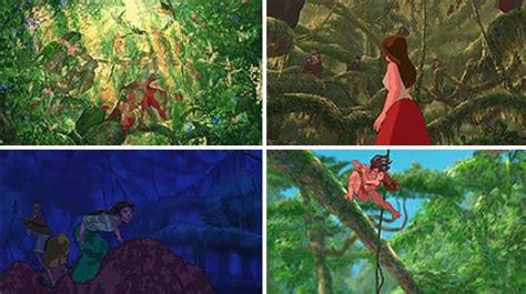 Memorable Quotes Tarzan 2. QuotesGram