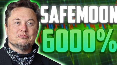 Safemoon A 6000 Is Coming Get Ready Safemoon Price Prediction 2023 Youtube