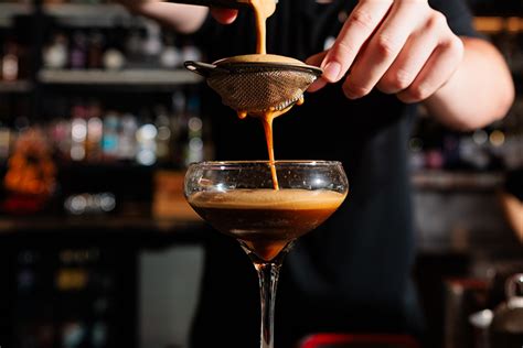 Of The Best Spots To Celebrate Espresso Martini Day At South Bank