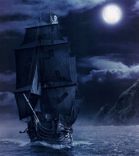 Black Pearl Wallpaper
