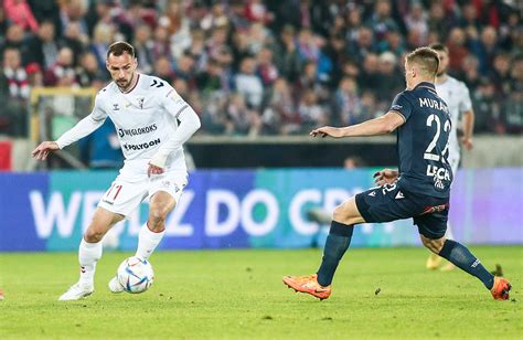 Lech Poznań Górnik Zabrze typy kursy zapowiedź 30 04