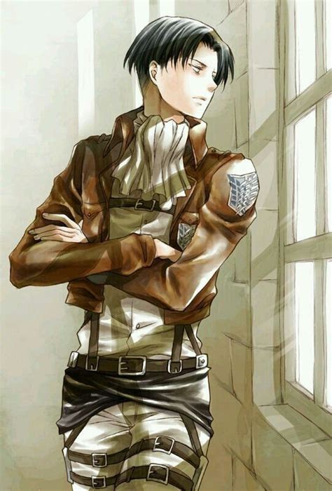 Levi Ackerman ♥ Miwaifuhusbandochallenge Wiki •anime• Amino