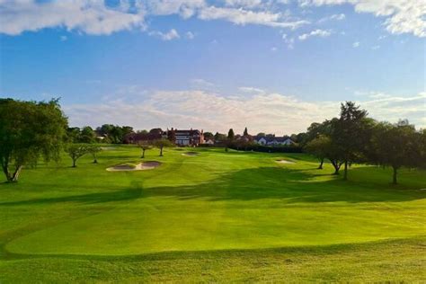 Home :: Harborne Golf Club