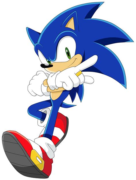 Sonic Style By Sonicegfc On Deviantart