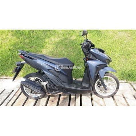 Motor Honda Vario Cbs Iss Bekas Harga Rp Juta Nego Tahun