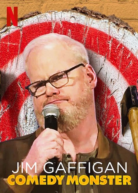 Jim Gaffigan Comedy Monster Tv Special 2021 Imdb