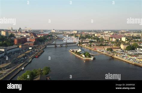 Oder river bridge Stock Videos & Footage - HD and 4K Video Clips - Alamy