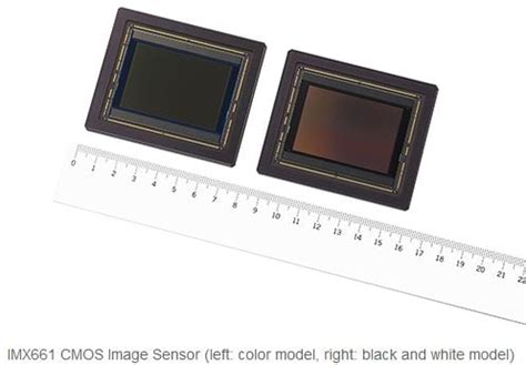 Sony unveils the CMOS IMX661 image sensor with a 127.68MP pixel count ...