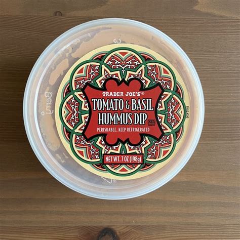 The Best Trader Joe S Hummus Ranked