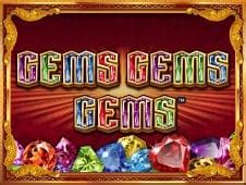 Gems Gems Gems Slot Machine - Play this Online Game for Free