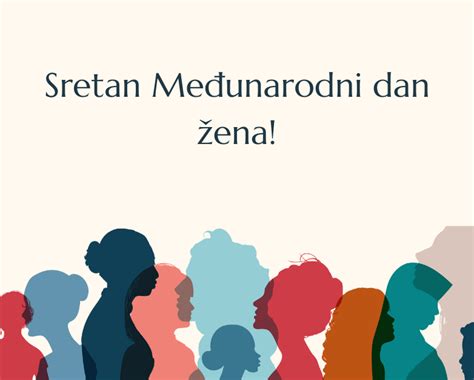 Danas je Međunarodni dan žena Svim ženama želimo sretan njihov dan