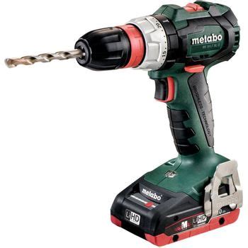 Metabo Akkuschrauber Bs Lt Bl Q V B Rstenlos Mit