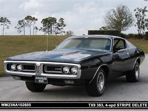 1971 Dodge Charger Super Bee