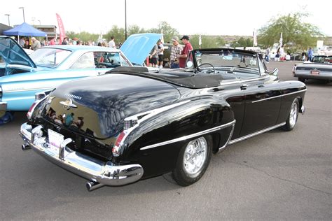 James Abraham 1950 Oldsmobile Rocket 88 convertible - Hot Rod Network