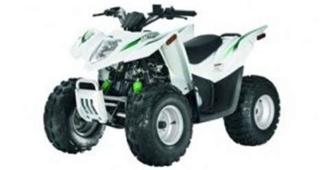 2009 Arctic Cat 90 Dvx Se