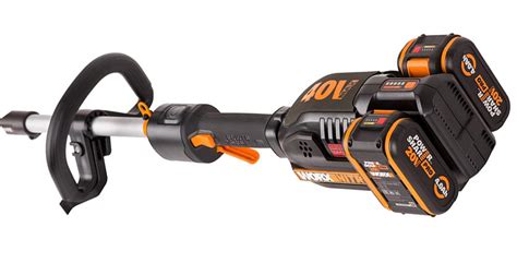 Обзор мощной техники WORX Nitro Worx Tools Russia