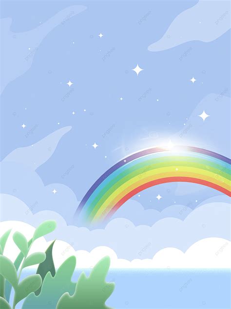 Background Pelangi Png / Rainbows Png Rainbow Rainbow Background Rainbow Light Rainbow Border ...