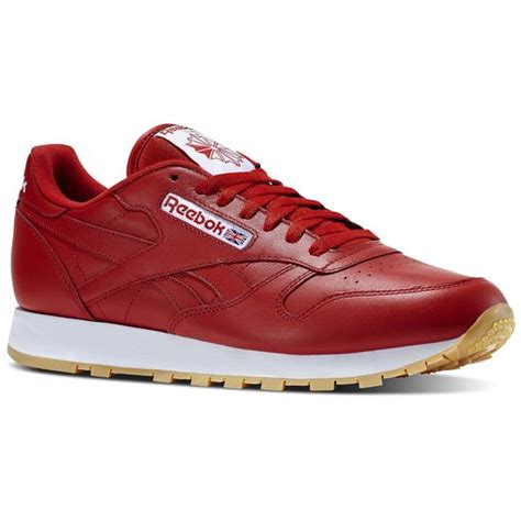 Reebok Classic Leather Red | Reebok Classics Shoes