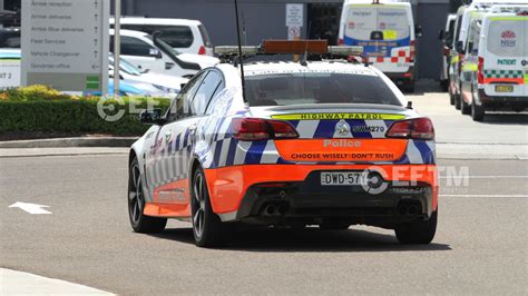 The Real Story Behind The Last Nsw Police Highway Patrol Holden Commodores