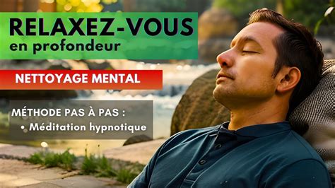 M Ditation Hypnotique Puissante Relaxation Pour Sapaiser Youtube