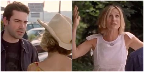 Sex And The City Episodes To Watch If You Miss Carrie Berger