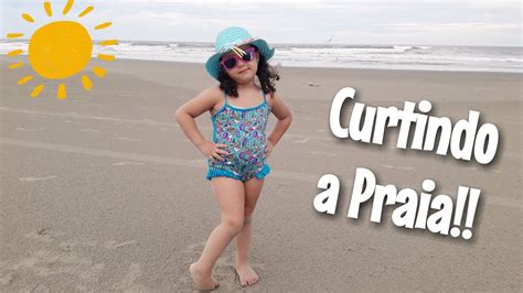 CURTINDO A PRAIA YouTube