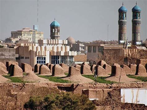 Old City of Herat | World Monuments Fund