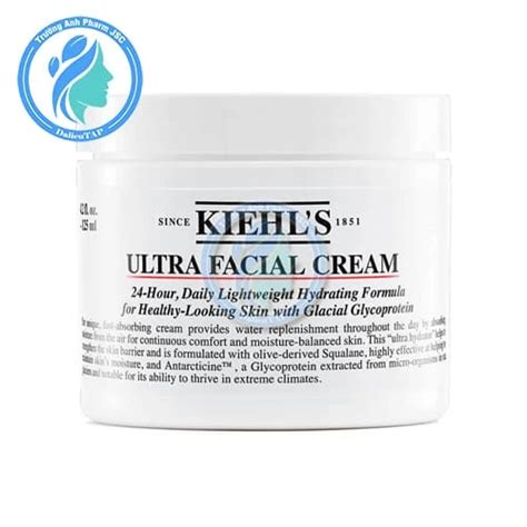 Kiehls Ultra Facial Cream 50ml Kem Dưỡng ẩm