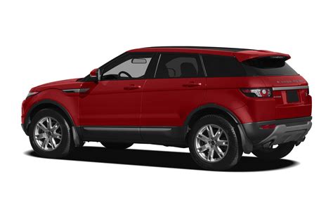 Land Rover Range Rover Evoque Price Photos Reviews Features