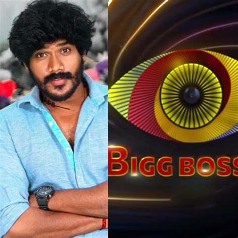 Bigg Boss 6 Teluguబిగ్‌బాస్ కంటెస్టెంట్ Rj సూర్య ఎవరు అతని బ్యాక్