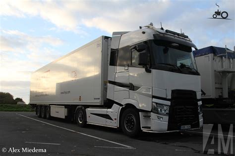 Foto Renault T Serie Truckfan