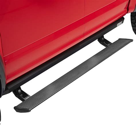 Amp Research Powerstep Xl Electric Running Boards Plug N Play System Compatible With 2019 2021