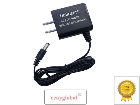 Global AC Adapter For Orascoptic Zeon Endeavour LED Light System DC