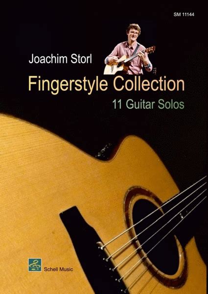 Fingerstyle Collection Fingerpicking Guitar Sheet Music Sheet Music Plus