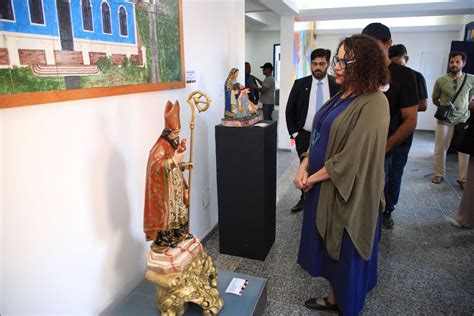 Ministra Luciana Santos prestigia inauguração do Palácio da Cultura no