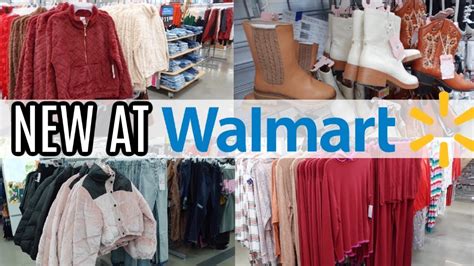 Walmart Shop With Me New Walmart Clothing Finds Affordable Fashion