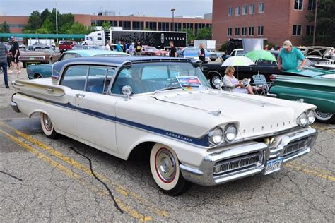 1958 Mercury Montclair Turnpike Cruiser 4d Hardtop Michael J Kruse