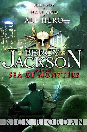 Percy Jackson Sea Of Monsters Luke Poster