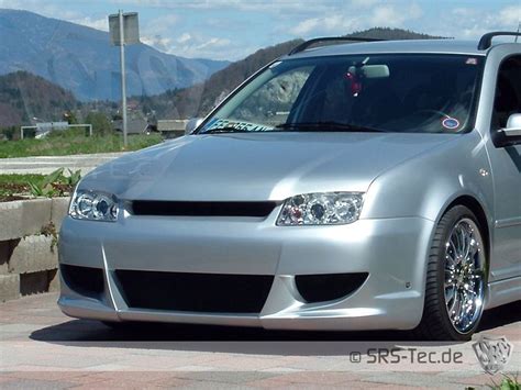 VW Bora SRS Styling Forkofanger S1 Astina Dk