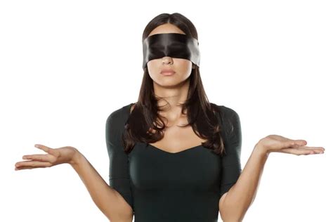 Blindfolded White Girl Black Fan Images Telegraph