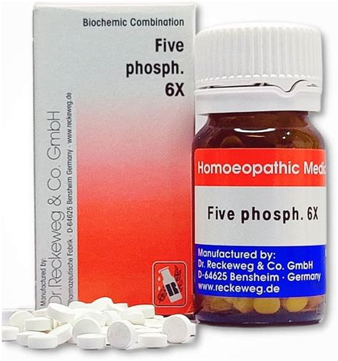 Five Phos Sharif Homeo Pharmacy 55 Off Sa