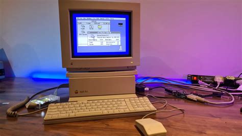 Apple IIGS RGBtoHDMI + Apple Macintosh Monitors | TinkerDifferent