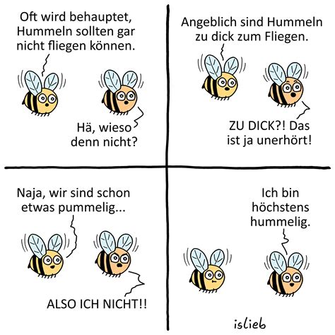 Hummel Comic Islieb