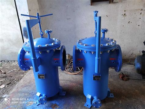 Ss Bucket Filter Manufacturer In Vadodara Gujarat Latest Price