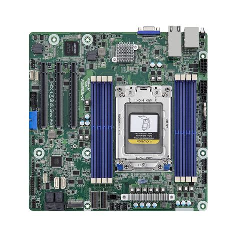 Asrock Mainboard Romed U T Epyc Sockel Sp Bulk Amd