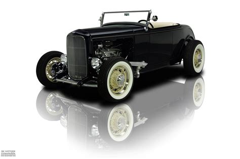 132669 1932 Ford Hi Boy RK Motors Classic Cars And Muscle Cars For Sale