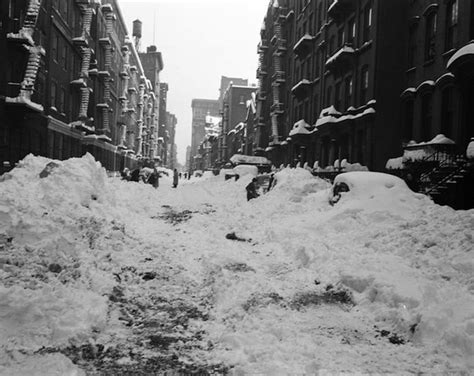 Video: Here's What NYC Looked Like During The Historic Snowstorm Of ...