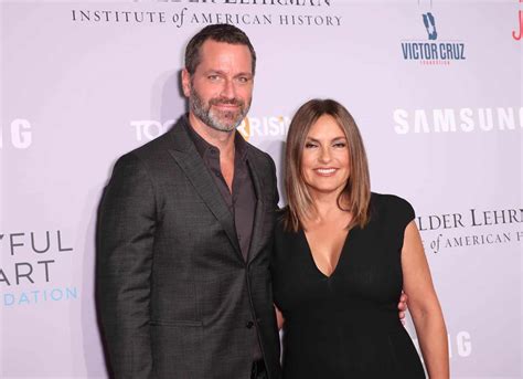 Mariska Hargitay Enjoys Italy Vacation With Husband In New Photos, My